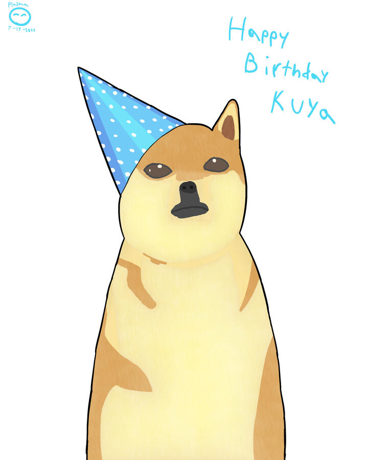 You like shibas. Right?